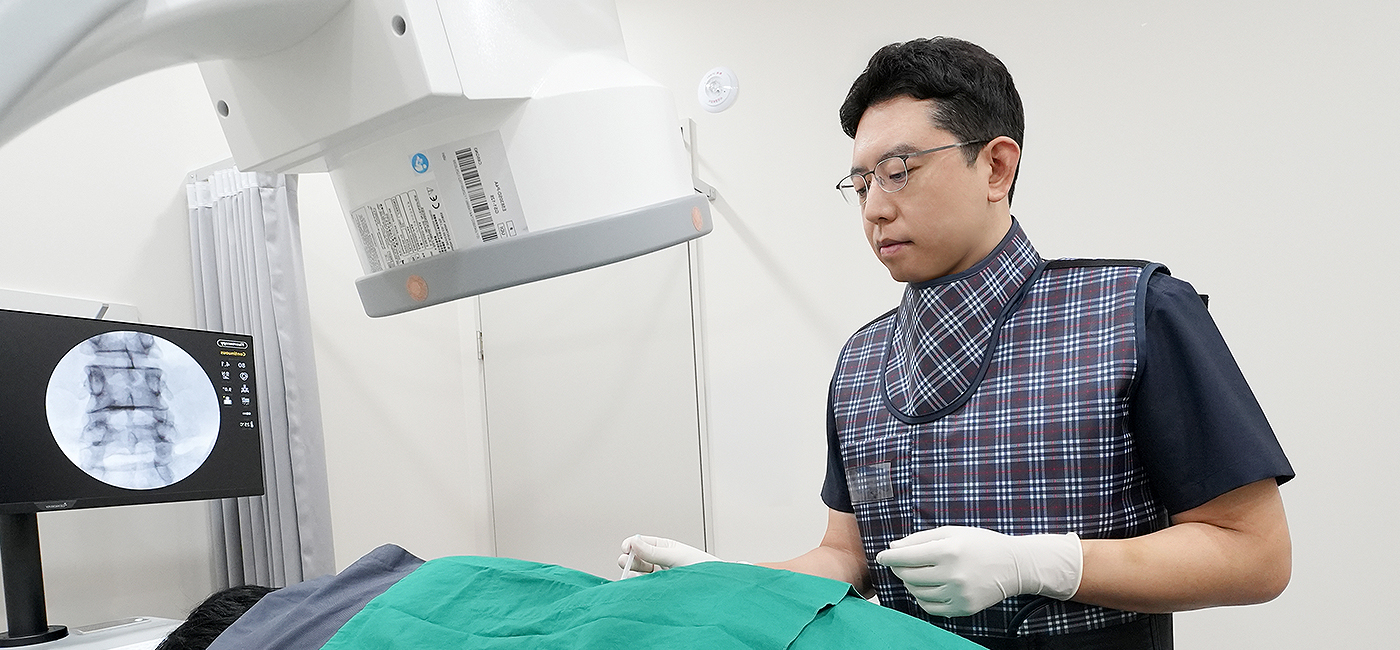 청주 오창 고려바른정형외과 정형외과 전문의 비수술 치료 클리닉 정밀영상 신경치료주사